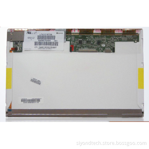 New 12.1" Notebook LCD LED Display Module LTN121AT07 LP121WX3 TLA1 B121EW09 V.3 N121IB-L05 LTN121AT06 N121IB-L06